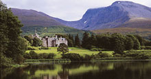 Inverlochy Castle