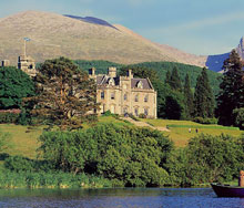 Inverlochy Castle