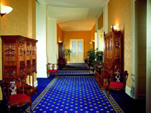 Golf-Hotel Rene Capt