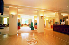 Golf-Hotel Rene Capt