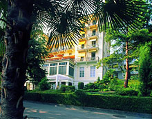 Golf-Hotel Rene Capt