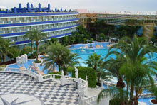 Mediterranean Palace