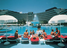 Mediterranean Palace