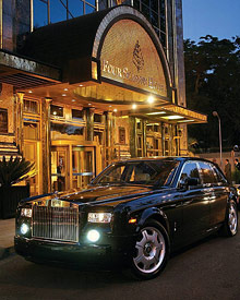 Four Seasons Hotel Cairo At The First Residence