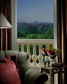 Four Seasons Hotel Cairo At The First Residence