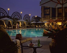 Four Seasons Hotel Cairo At The First Residence