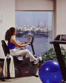 Four Seasons Hotel Cairo At The First Residence