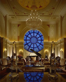 Four Seasons Hotel Cairo At The First Residence