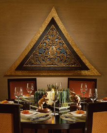 Four Seasons Hotel Cairo At The First Residence