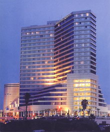 InterContinental David Tel Aviv