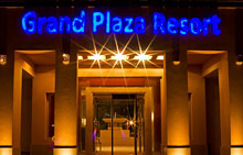Grand Plaza Resort Hurghada