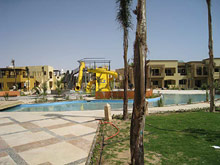 Grand Plaza Resort Hurghada