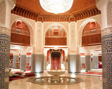 Palmeraie Golf Palace