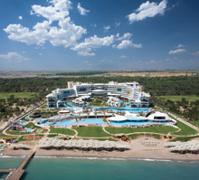 Cornelia Diamond Golf Resort & Spa
