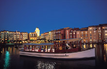 Portofino Bay Hotel At Universal Orlando