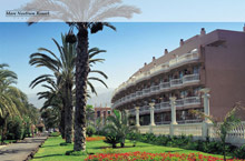 Marco Antonio Palace