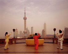 Four Seasons Hotel Shanghai