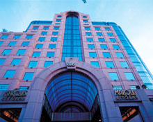 Marquis Reforma Hotel & Spa