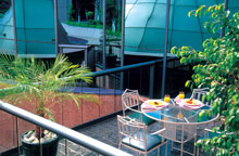 Marquis Reforma Hotel & Spa