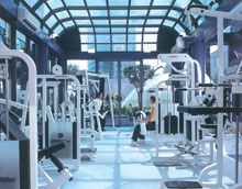 Marquis Reforma Hotel & Spa