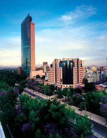Marquis Reforma Hotel & Spa