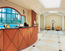 Marquis Reforma Hotel & Spa