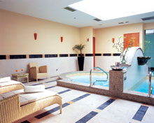 Marquis Reforma Hotel & Spa