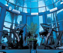 Marquis Reforma Hotel & Spa