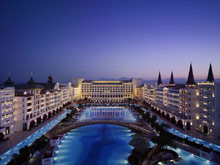 Mardan Palace