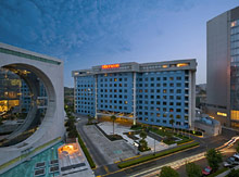Sheraton Suites Santa Fe Mexico City
