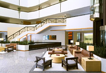 Sheraton Suites Santa Fe Mexico City