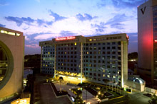 Sheraton Suites Santa Fe Mexico City