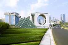 Sheraton Suites Santa Fe Mexico City