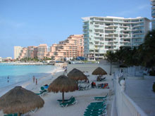 Fiesta Americana Coral Beach