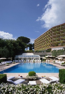Rome Cavalieri, Waldorf Astoria Hotels & Resorts