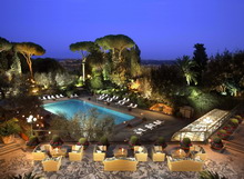 Rome Cavalieri, Waldorf Astoria Hotels & Resorts