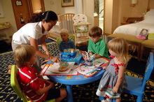 Rome Cavalieri, Waldorf Astoria Hotels & Resorts