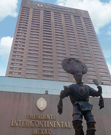 InterContinental Presidente Mexico City
