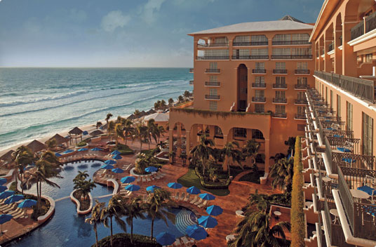 Best all inclusive resorts in cancun for young adults