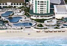 Le Meridien Cancun Resort & Spa
