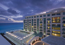 Le Meridien Cancun Resort & Spa