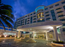 Le Meridien Cancun Resort & Spa