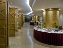 Le Meridien Cancun Resort & Spa