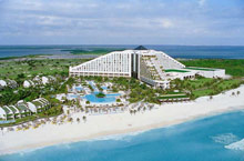 Iberostar Cancun (ex. Hilton Cancun Golf & Spa Resort)