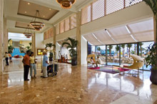 Iberostar Cancun (ex. Hilton Cancun Golf & Spa Resort)