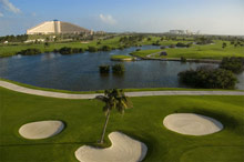 Iberostar Cancun (ex. Hilton Cancun Golf & Spa Resort)