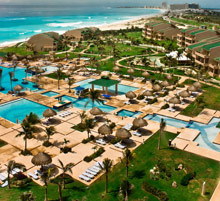 Iberostar Cancun (ex. Hilton Cancun Golf & Spa Resort)