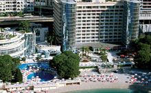 Le Meridien Beach Plaza