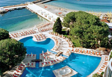 Le Meridien Beach Plaza