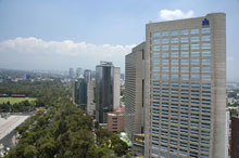 Hotel Nikko Mexico